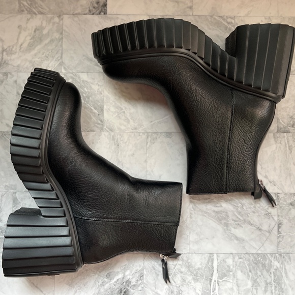 New AGL Tiggy Leather Booties in EU 40 - Picture 6 of 11